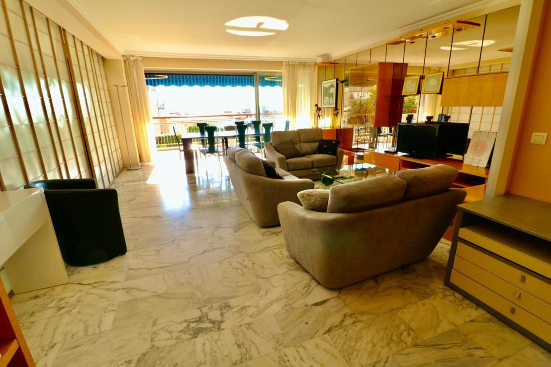 2, 3 And 4 Bedroom Sea View Forville Apartments 5 Mins From The Palais كان المظهر الخارجي الصورة