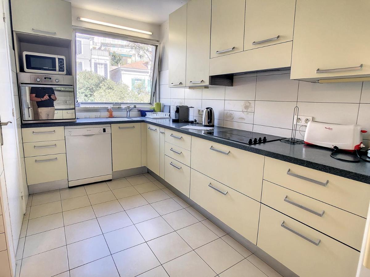2, 3 And 4 Bedroom Sea View Forville Apartments 5 Mins From The Palais كان المظهر الخارجي الصورة
