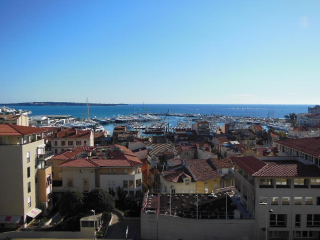 2, 3 And 4 Bedroom Sea View Forville Apartments 5 Mins From The Palais كان المظهر الخارجي الصورة