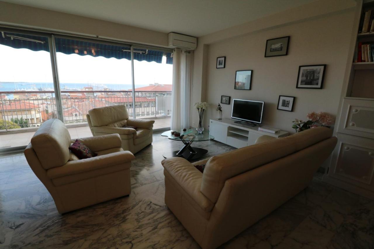 2, 3 And 4 Bedroom Sea View Forville Apartments 5 Mins From The Palais كان المظهر الخارجي الصورة