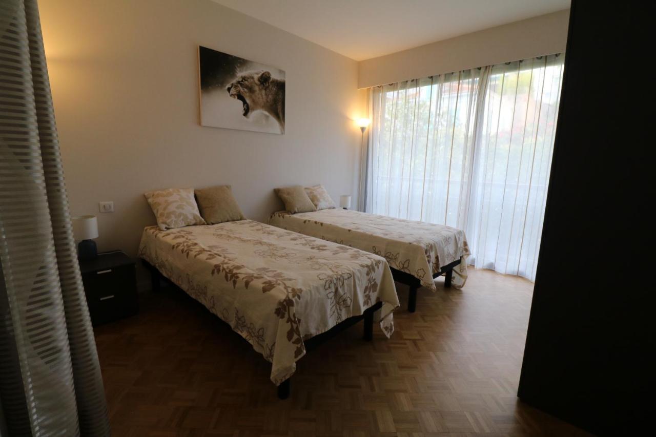 2, 3 And 4 Bedroom Sea View Forville Apartments 5 Mins From The Palais كان المظهر الخارجي الصورة