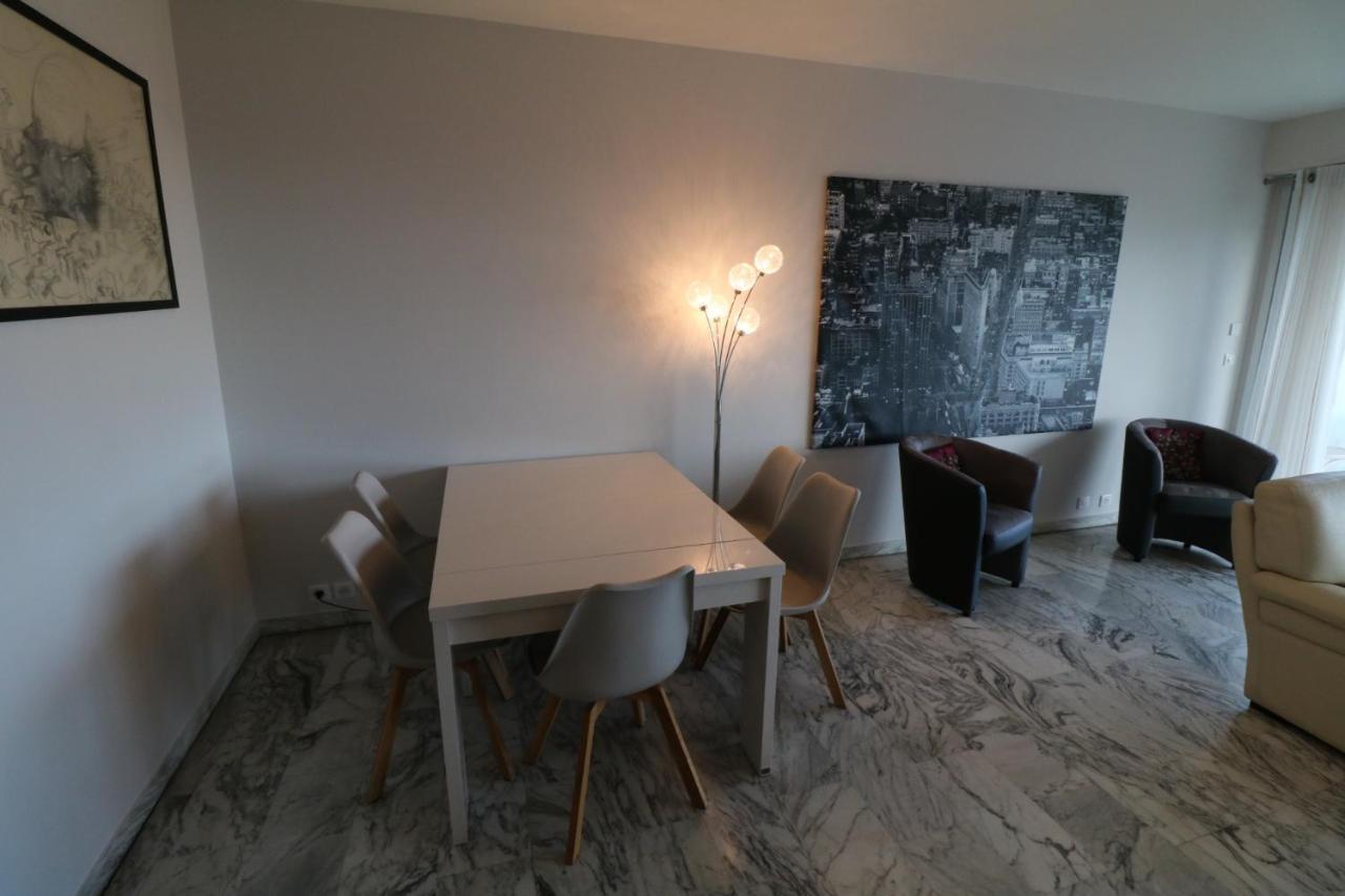 2, 3 And 4 Bedroom Sea View Forville Apartments 5 Mins From The Palais كان المظهر الخارجي الصورة
