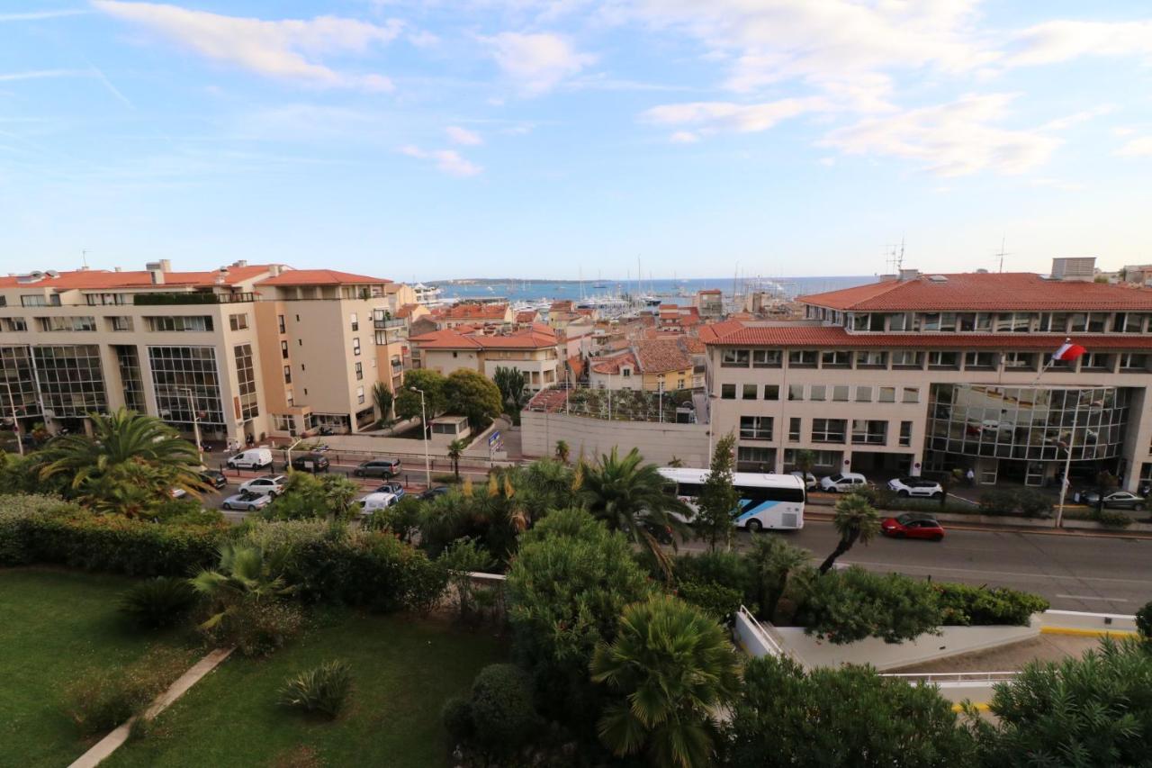 2, 3 And 4 Bedroom Sea View Forville Apartments 5 Mins From The Palais كان المظهر الخارجي الصورة