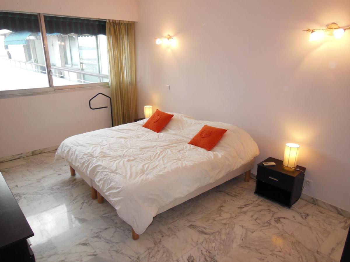 2, 3 And 4 Bedroom Sea View Forville Apartments 5 Mins From The Palais كان الغرفة الصورة